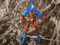 The Atom (DC Infinite Heroes) Custom Action Figure