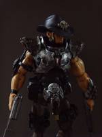 Gabriel (Original) Custom Action Figure