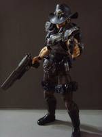 Gabriel (Original) Custom Action Figure