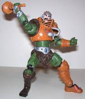 Man-at-Arms (MOTU Hybrid) (Masters of the Universe) Custom Action Figure