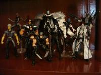 Psylocke (X-FORCE) (Marvel Legends) Custom Action Figure