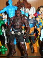 Crule (Marvel) Custom Action Figure