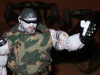 Random (Marvel) Custom Action Figure