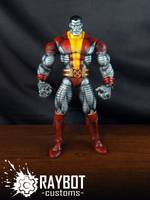 Colossus (Marvel Legends) Custom Action Figure