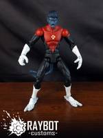 Nightcrawler (Marvel Legends) Custom Action Figure