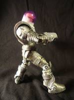 Mr. Freeze 2 (Batman) Custom Action Figure