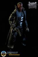 Blade (Marvel Legends) Custom Action Figure