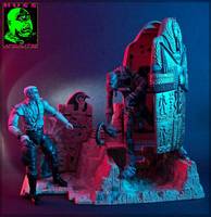 Doc Savage (Pulp Characters) Custom Action Figure