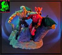 Doc Savage (Pulp Characters) Custom Action Figure