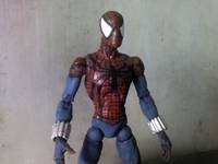 Ben Reilly Spider-Man (Spider-Man) Custom Action Figure