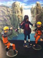 Madara Uchiha (Naruto) Custom Action Figure