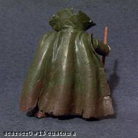 Mole Man Repaint (Marvel Legends) Custom Action Figure
