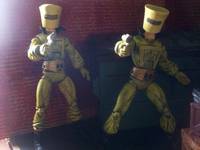 AIM Agents (Advanced Idea Mechanics) (Marvel Legends) Custom Action Figure