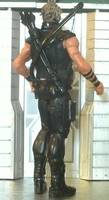 Hawkeye (Movie/Ultimates) (Avengers) Custom Action Figure
