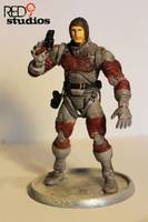 Major Tom (Original) Custom Action Figure
