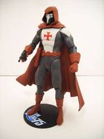 The Hood, Batman INC (DC Direct) Custom Action Figure