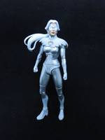White Lantern Dove (DC Universe) Custom Action Figure
