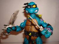 Neca TMNT Slash (Teenage Mutant Ninja Turtles) Custom Action Figure