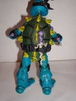 Neca TMNT Slash (Teenage Mutant Ninja Turtles) Custom Action Figure