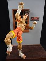 Joe Higashi (Fatal Fury) Custom Action Figure