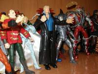 Sabretooth (Marvel Universe) Custom Action Figure