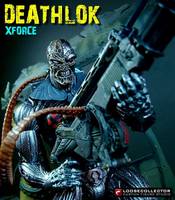 X-Force : Deathlok (Marvel Legends) Custom Action Figure