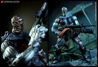 X-Force : Deathlok (Marvel Legends) Custom Action Figure