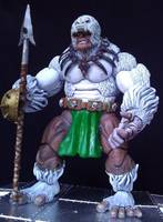 Man-Ape (Marvel) Custom Action Figure