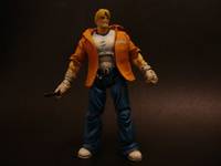Cody V2 (Final Fight) Custom Action Figure