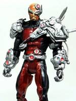 Fixer (Marvel Legends) Custom Action Figure