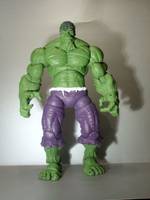 Incredible Hulk (Marvel Icon) Custom Action Figure