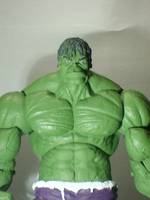 Incredible Hulk (Marvel Icon) Custom Action Figure
