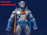 Panthro (Thundercats) Custom Action Figure