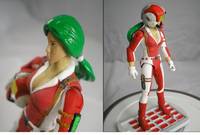 Miriya Parina (Robotech) Custom Action Figure