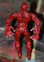 Carneage / Cletus Kasady (Marvel Legends) Custom Action Figure