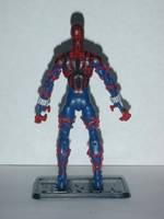 Marvel Universe Spider- Carnage (Marvel Universe) Custom Action Figure