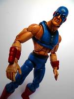 Aquarius (Marvel Legends) Custom Action Figure