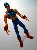 Aquarius (Marvel Legends) Custom Action Figure