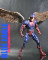 Squadron Supreme Version 1 (Squadron Supreme) Custom Action Figure