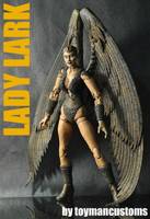 Squadron Supreme Batch 2 (Squadron Supreme) Custom Action Figure