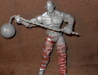 Absorbing Man (Heroic Age) (Marvel Legends) Custom Action Figure