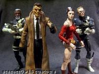 Contessa Valentina Allegra De La Fontaine (Marvel Legends) Custom Action Figure