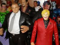 Arcade (Marvel) Custom Action Figure