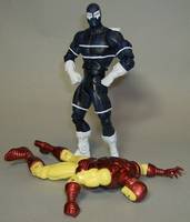 Blizzard (Marvel Legends) Custom Action Figure