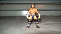 CM Punk (Wrestling) Custom Miniature / Figurine