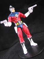 Mr.Monster (Independent Comics) Custom Action Figure