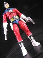 Mr.Monster (Independent Comics) Custom Action Figure