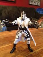 Fantomex (Marvel Legends) Custom Action Figure