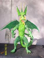 Fin Fang Foom (Marvel Legends) Custom Action Figure