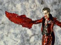 Red Lantern Joker (DC Universe) Custom Action Figure